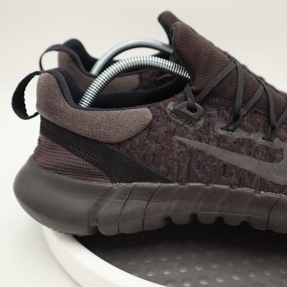 Nike Men’s Free Run 5.0 Next Nature Running Shoe Sz 11 Off Noir Black CZ1884-004 - Picture 2 of 14